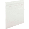 Pinnacle Plus 85 Series Rubber Wall Base 1-coil 4.25" x .250" x 60' White