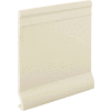 Pinnacle Plus 90 Series Rubber Wall Base 1-coil 4" x .125" x 60' Ivory