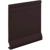 Pinnacle Plus 95 Series Rubber Wall Base 1-coil 5.50" x .125" x 60' Brown