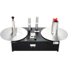 LABELMATE RRC-330 Automatic Opaque Label Counter For Up To 6" W x 13" Diameter, 3" to 3" Core Rolls