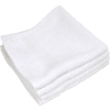 R&R Textile - Spa & Comfort Wash Cloth - 13" x 13" - White - 12 Pack
