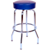 Richardson Seating Swivel Barstool - 30"H - Blue