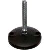 Sunnex Leveling Mount - 3/4-10x6 Bolt w/ 80mm Base - Made In USA