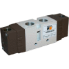 ROSS 5/3 Open Center Double Pressure Controlled Directional Valve, 9557K2007