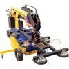 Rough Terrain Vacuum Mover Lifter 6 Suction Cups, 1200 Lb. Capacity
