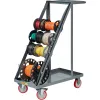 Little Giant® Wire Reel Cart with Cabinet