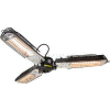 Hiland Patio Heater HLI-1P Electric Infrared 1500W 120V Parasol Umbrella