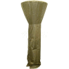 Hiland Patio Heater Cover HVD-CVR-T Heavy Duty for 87" PrimeGlo Models Tan