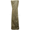 Hiland Patio Heater Cover HVD-TGTCV-T 92"H Heavy Duty for 36" Triangle Glass Tube Tan