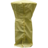 Hiland Patio Heater Cover HVD-TTCV-T Tabletop Heavy Duty Tan for PrimeGlo HLDS032 Models