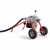 RIDGID® K-1500 A Frame W/Tool Set & Mitt, 115V, 710RPM, 3/4HP, 1-1/4", 105'L x 1-1/4"W Cable
