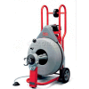 RIDGID® K-750 Drum Machine W/Tool Set, Autofeed & Gloves, 5/8" Std Equip, 100'L x 5/8"W Cables