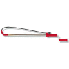 RIDGID® Toilet Auger W/Compression Wrapped Inner Core Cable W/Bulb Head, 3'L, 1/2" Cable