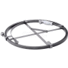 RIDGID® One-Piece Flat Sewer Tape W/Carrier, 100'L, 3/4"W, 1/16" Thickness, 2"-4" Line Cap.