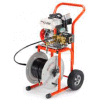 RIDGID® KJ2200 Gas Jetter W/H30 Cart