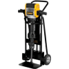 DeWALT® D25980K Pavement Breaker with Hammer Truck and Steel