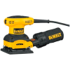 DeWALT® DWE6411 1/4 Sheet Palm Grip Sander