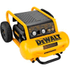 DeWALT® D55146, Portable Electric Air Compressor, 1.6HP, 4.5 Gallon, Horizontal, 5 CFM