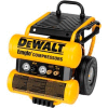 DeWALT® D55154, Portable Electric Air Compressor, 1.1 HP, 4 Gallon, Horizontal, 4 CFM