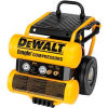 DeWALT&#174; D55154, Portable Electric Air Compressor, 1.1 HP, 4 Gallon, Horizontal, 4 CFM