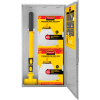 Rubbermaid® Spill Mop Kit, Cabinet/Biohazard Spill Mop Pads/Spill Mop Handle - 2031094