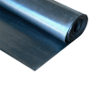 Rubber-Cal EPDM Commercial Grade Rubber Sheet 3/16" Thick 6' x 1' Black