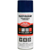 Rust-Oleum Industrial 1600 System General Purpose Enamel Aerosol, Regal Blue, 12 oz. - 1622830 - Pkg Qty 6