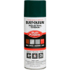 Rust-Oleum Industrial 1600 System General Purpose Enamel Aerosol, Hunter Green, 12 oz. - 1638830 - Pkg Qty 6