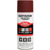 Rust-Oleum Industrial Choice 1600 System Gen Purpose Enamel Aerosol, Red Primer, 12 oz. - 1667830 - Pkg Qty 6