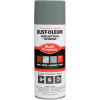 Rust-Oleum Industrial 1600 System General Purpose Enamel Aerosol, Smoke Gray, 12 oz. - 168830 - Pkg Qty 6