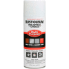 Rust-Oleum Industrial 1600 System General Purpose Enamel Aerosol, Glossy White, 12 oz. - 1692830 - Pkg Qty 6