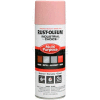 Rust-Oleum Industrial 1600 System Gen Purpose Enamel Aerosol, Dusty Pink, 12 oz. - 202216 - Pkg Qty 6