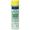 Rust-Oleum Af1600 System Athletic Field Inverted Striping Paint Aerosol, Yellow - Pkg Qty 12