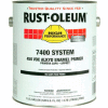 Rust-Oleum V7400 Series <340 VOC Alkyd Enamel Primer, Red High Solids Quick Dry Gallon Can - 2068402 - Pkg Qty 2