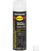 Rust-Oleum High Performance V2100 Rust Preventive Enamel Aerosol, Semi-Gloss White, 15 oz.- 209567 - Pkg Qty 6