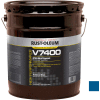 Rust-Oleum V7400 Series <340 VOC DTM Alkyd Enamel, National Blue 5 Gallon Pail - 245442