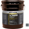 Rust-Oleum V7400 Series <340 VOC DTM Alkyd Enamel, Navy Gray 5 Gallon Pail - 245444