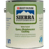 Rust-Oleum S60 System 0 VOC Water-Based Epoxy Maintenance Coating Stone Gray Kit 248285