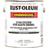 Rust-Oleum Comm Cv740 <100 VOC DTM Alkyd Enamel Rust-Prev Maint Paint, Forest Green - 255612 - Pkg Qty 2