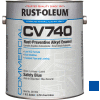 Rust-Oleum Comm Cv740 <100 VOC DTM Alkyd Enamel Rust-Prev. Maint Paint, Safety Blue Gal Can - 261959 - Pkg Qty 2