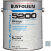 Rust-Oleum 5200 System < 250 VOC DTM Acrylic, Alumi-Non Gallon Can - 5215402 - Pkg Qty 2
