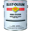 Rust-Oleum 6000 System <250 VOC Water-Based Epoxy Floor Coating, Silver Gray Gallon Can - 6082408 - Pkg Qty 2