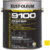 Rust-Oleum 9100 System <340 VOC DTM Epoxy Mastic, Safety Yellow Gallon Can - 9144402 - Pkg Qty 2