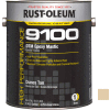 Rust-Oleum 9100 System <340 VOC DTM Epoxy Mastic, Dunes Tan Gallon Can - 9171402 - Pkg Qty 2
