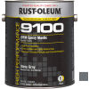 Rust-Oleum 9100 System <340 VOC DTM Epoxy Mastic, Navy Gray Gallon Can - 9186402 - Pkg Qty 2