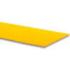 GripAll ® LAVAGRIP® 6" x 48" Anti-Slip Adhesive Strip, Yellow - Pkg Qty 4