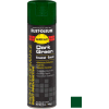 Rust-Oleum High Performance V2100 Rust Preventive Enamel Aerosol, Dark Green, 15 oz. - V2137838 - Pkg Qty 6