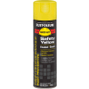 Rust-Oleum High Performance V2100 Rust Preventive Enamel Aerosol, Safety Yellow, 15 oz.- V2143838 - Pkg Qty 6