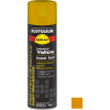 Rust-Oleum High Performance V2100 Rust Prevent Enamel Aerosol, Industrial YW, 15 oz. - V2147838 - Pkg Qty 6