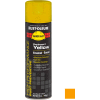 Rust-Oleum High Performance V2100 System Equipment Aerosol, Equipment Yellow, 15 oz. - V2148838 - Pkg Qty 6